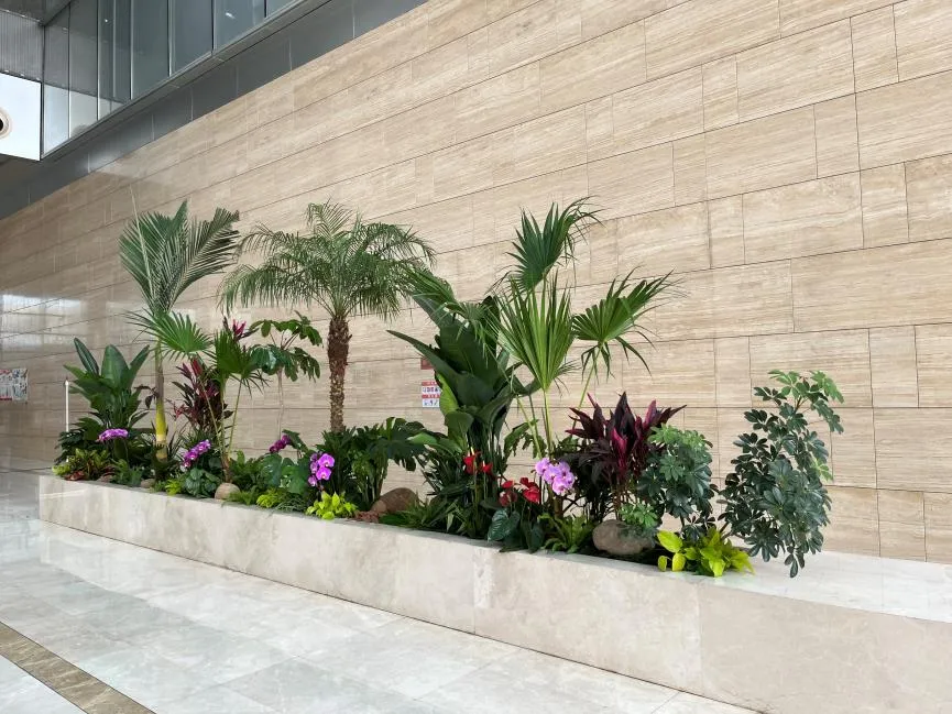 专业花卉租摆，宁波奉化的花卉美学盛宴等你来享